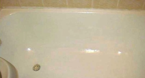 Реставрация акриловой ванны | Турово